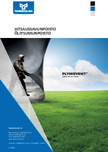 Kohdepoistolaitteet 2026.