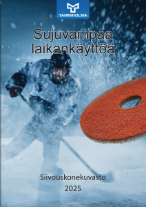Siivouskoneet 2025.