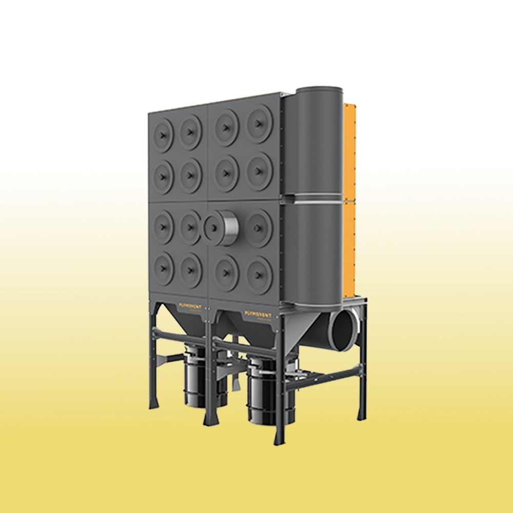 Hitsaussavun suodatusjärjestelmät