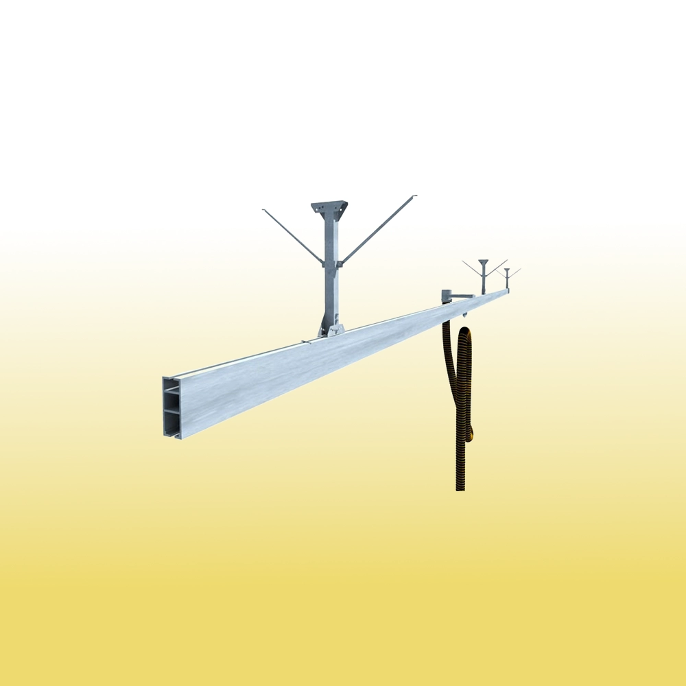 Pakokaasunpoistoradat